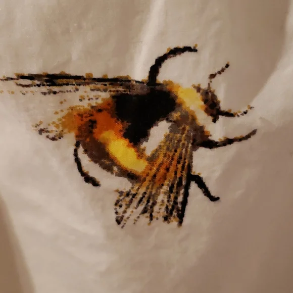 Bee dress, girl XS, Victoria Beckham x Target - Picture 7 of 9